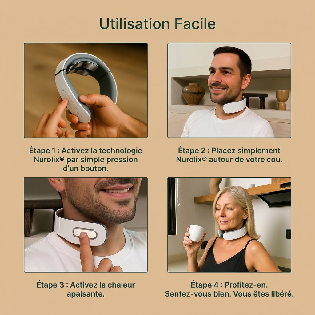 Nurolix® – Solution cervicale 11-en-1